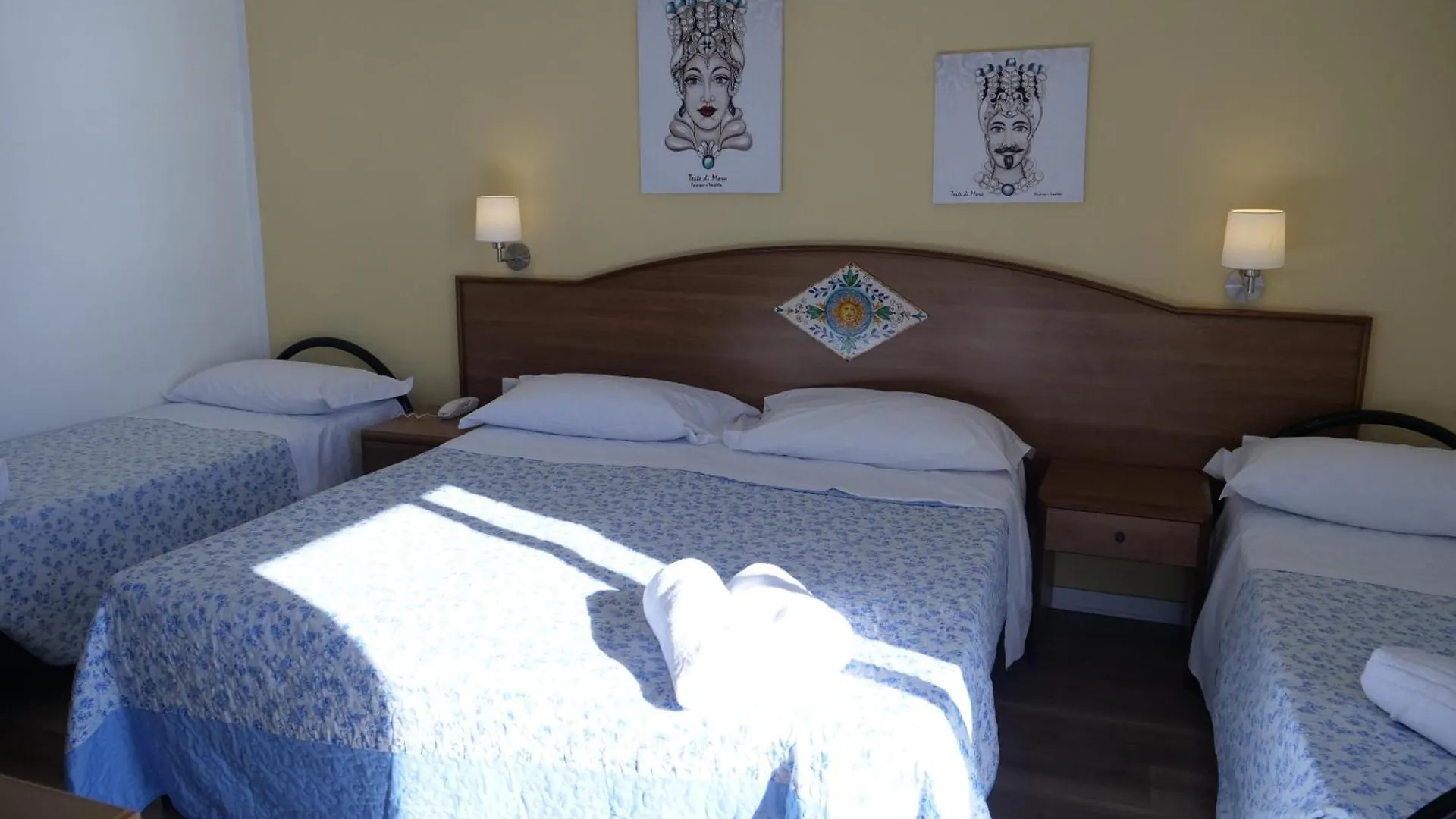 Hotel Elios Tao Taormina