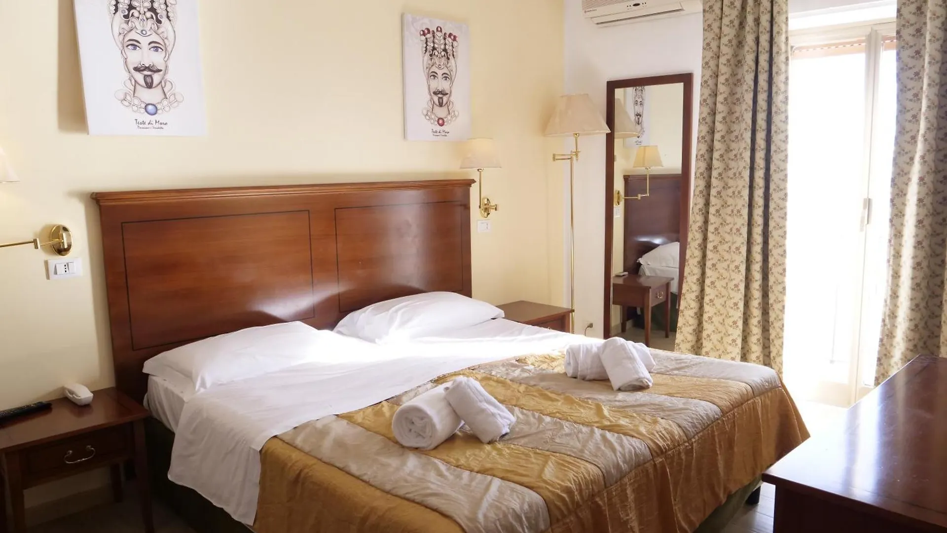 Hotel Elios Tao Taormina Italy