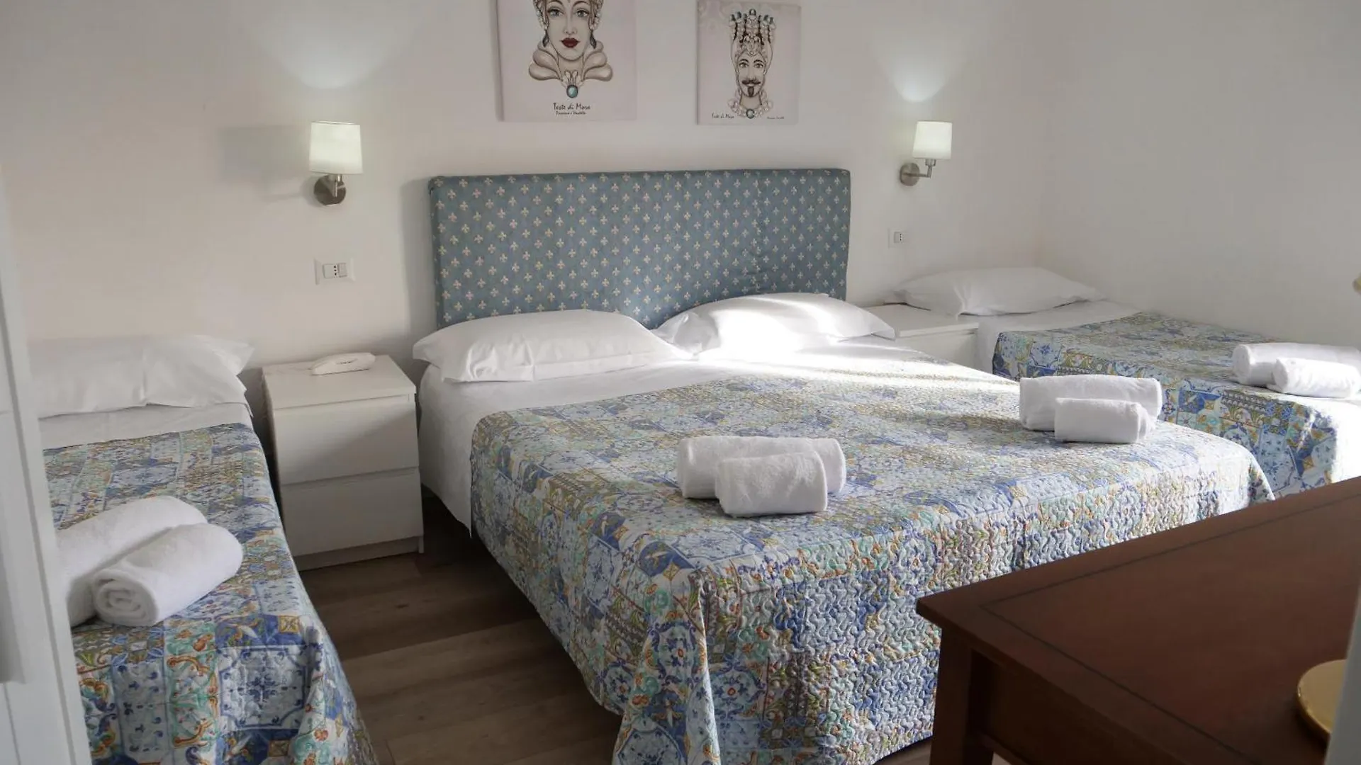 Hotel Elios Tao Taormina 3*,  Italy