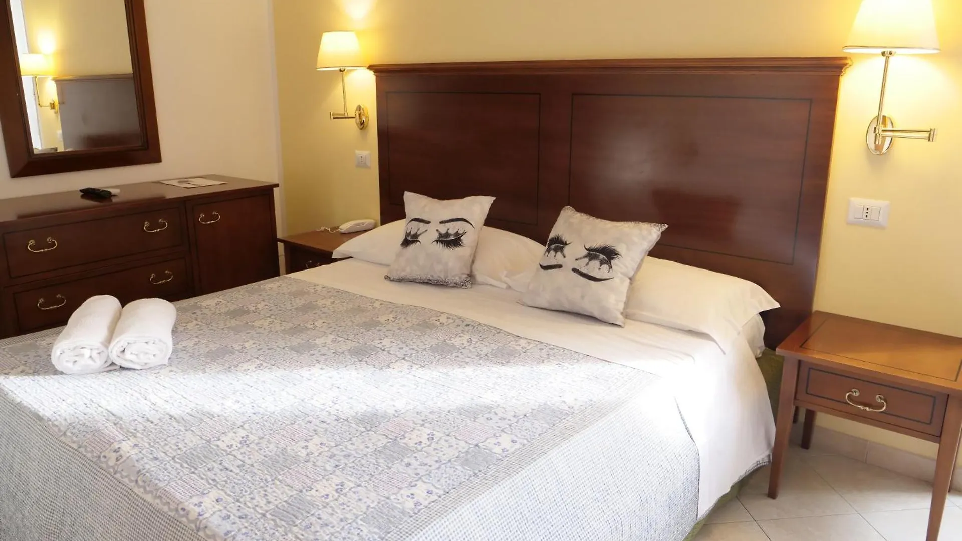 Hotel Elios Tao Taormina