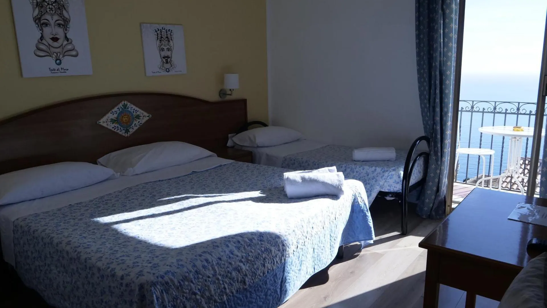 Hotel Elios Tao Taormina