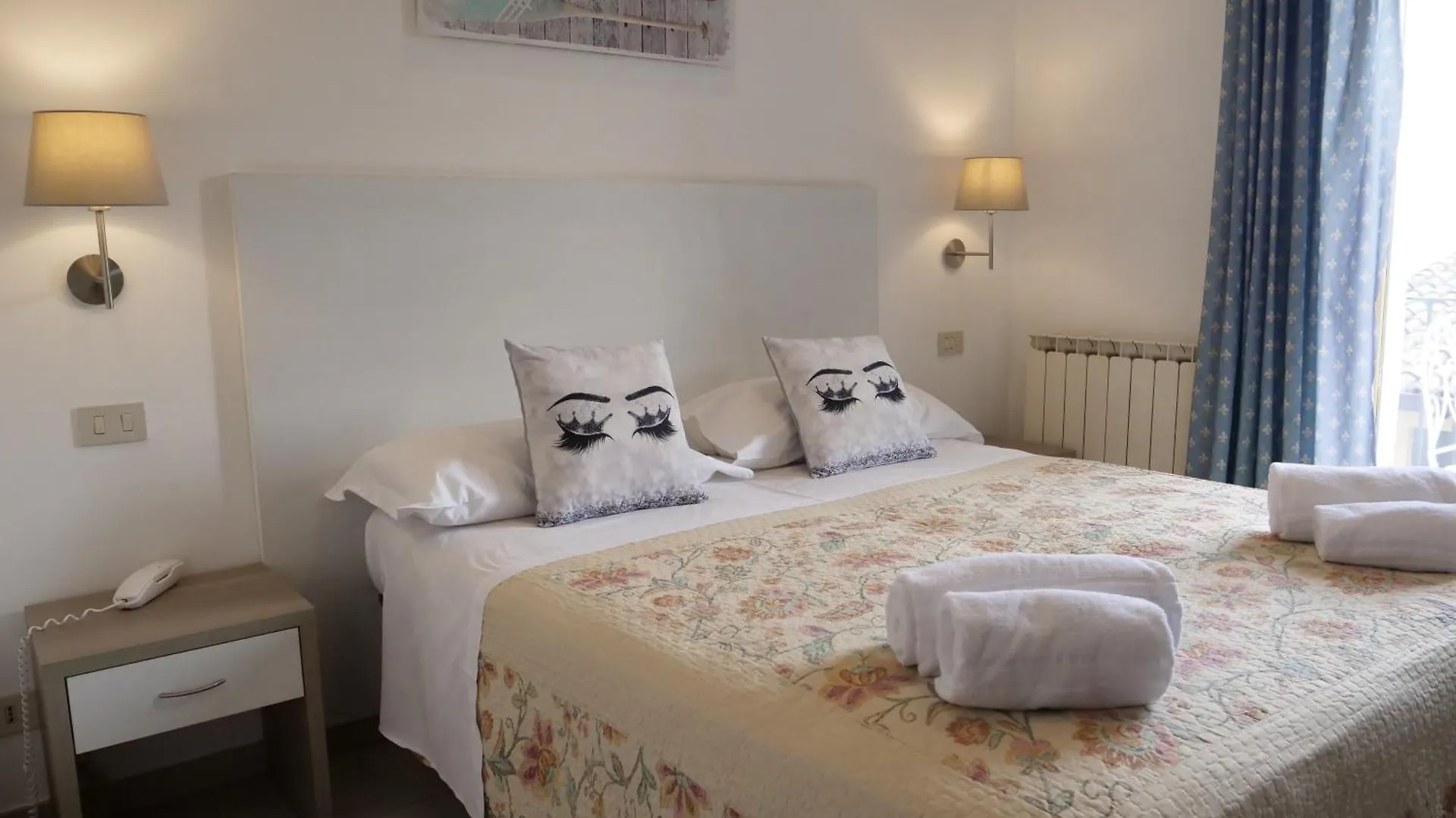 ***  Hotel Elios Tao Taormina Italy