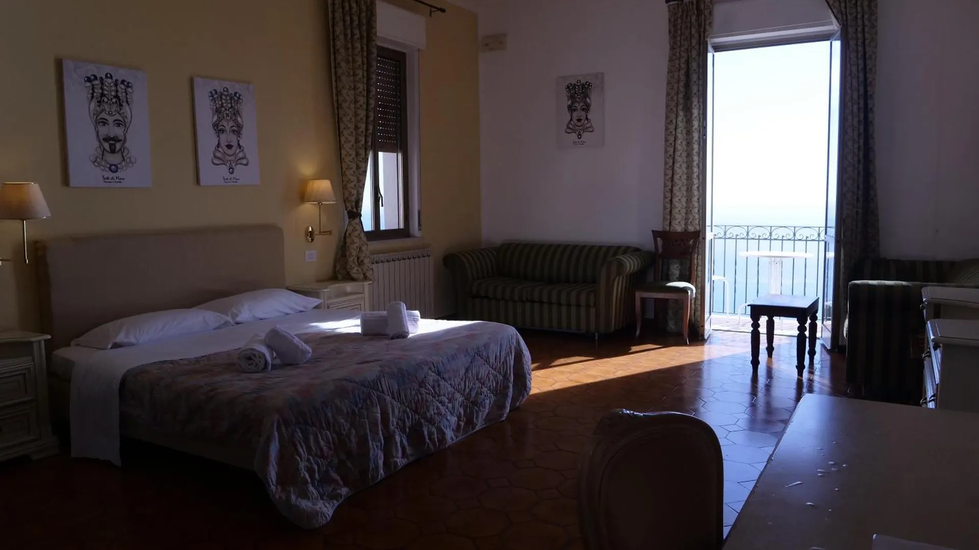 Hotel Elios Tao Taormina