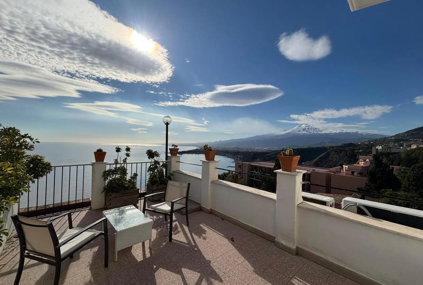 Hotel Elios Tao Taormina 3*,