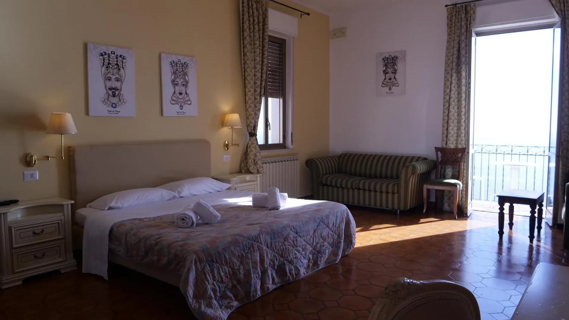 Hotel Elios Tao Taormina