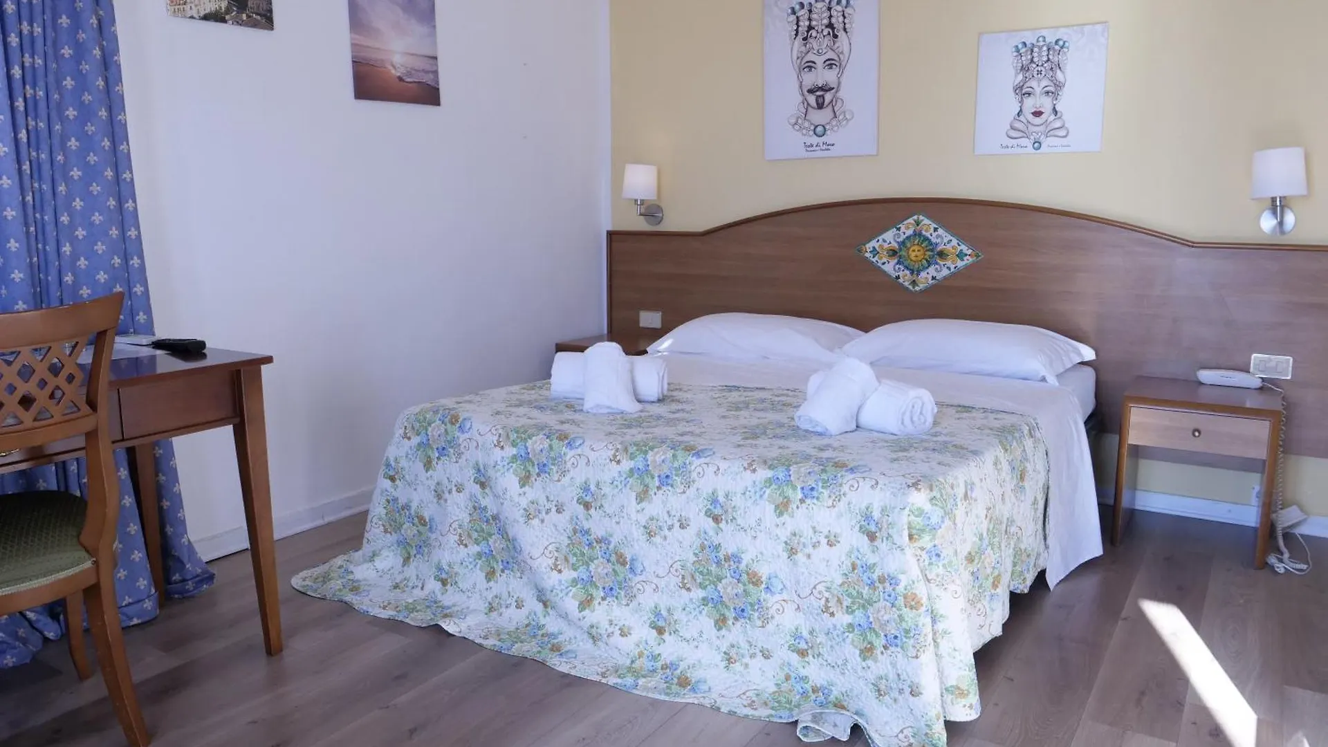 Hotel Elios Tao Taormina Italy