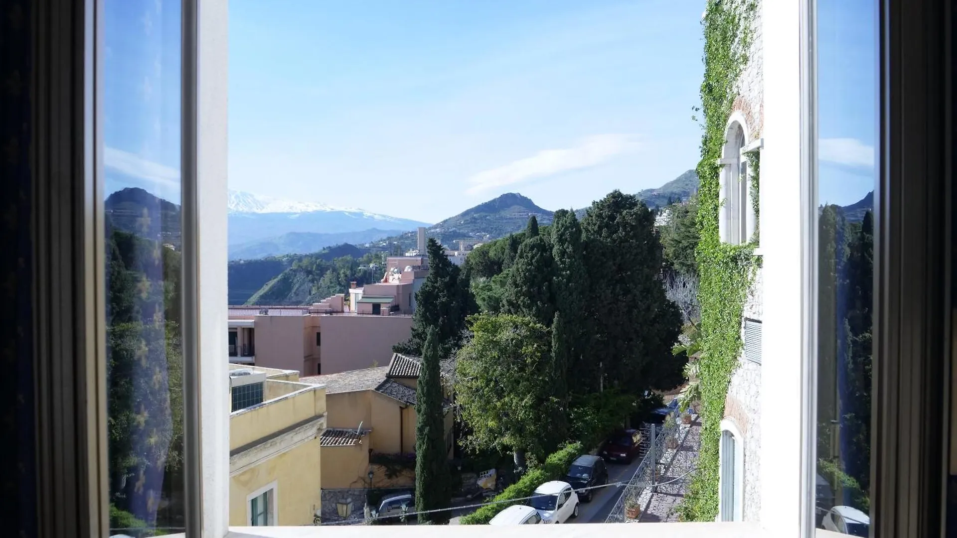Hotel Elios Tao Taormina Italy