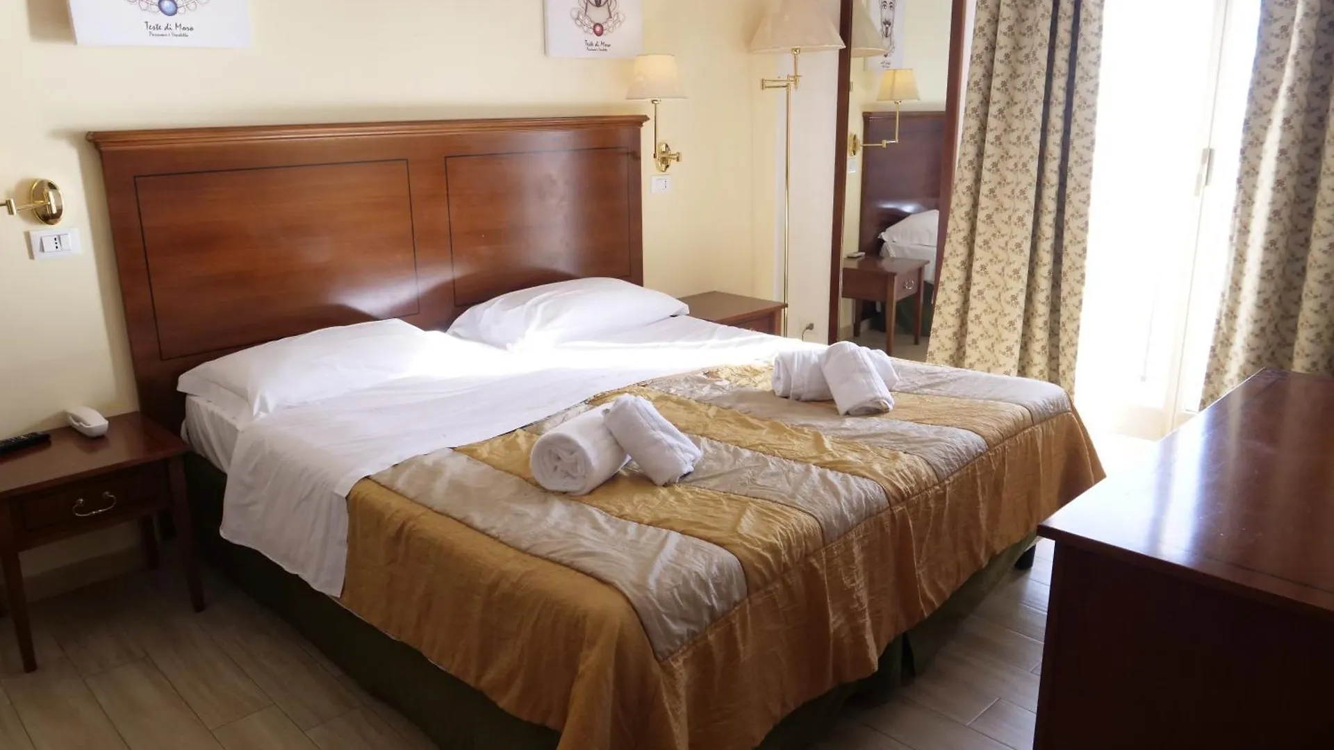 ***  Hotel Elios Tao Taormina Italy