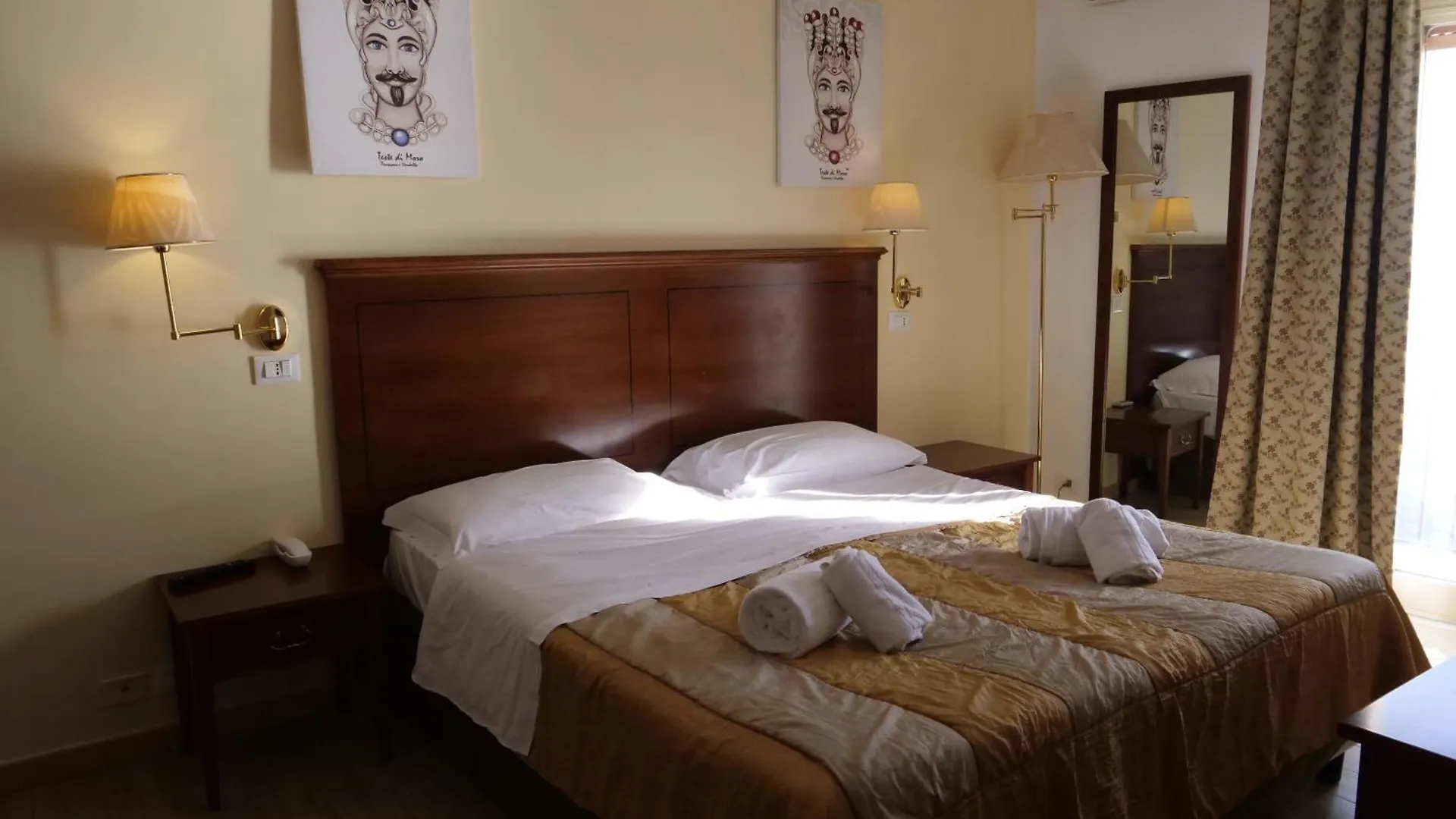 Hotel Elios Tao Taormina
