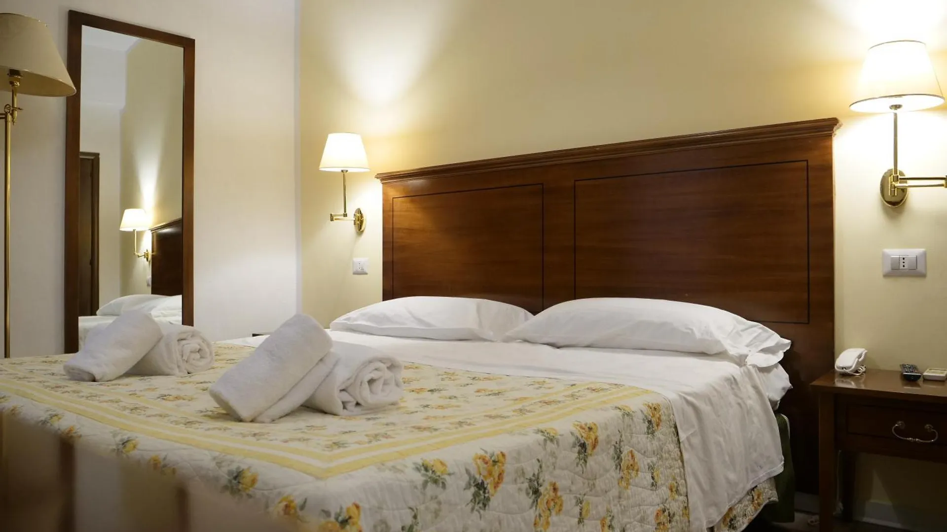 ***  Hotel Elios Tao Taormina Italy