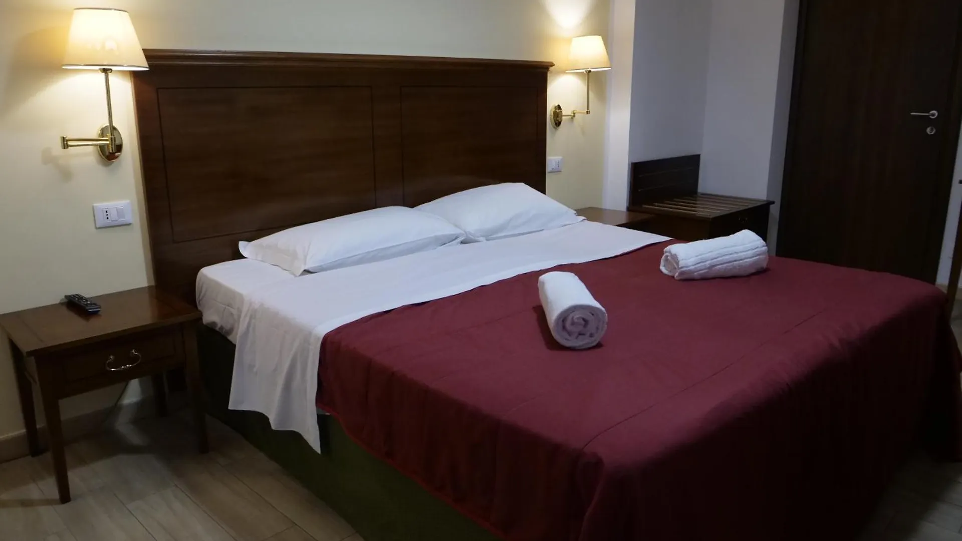 ***  Hotel Elios Tao Taormina Italy