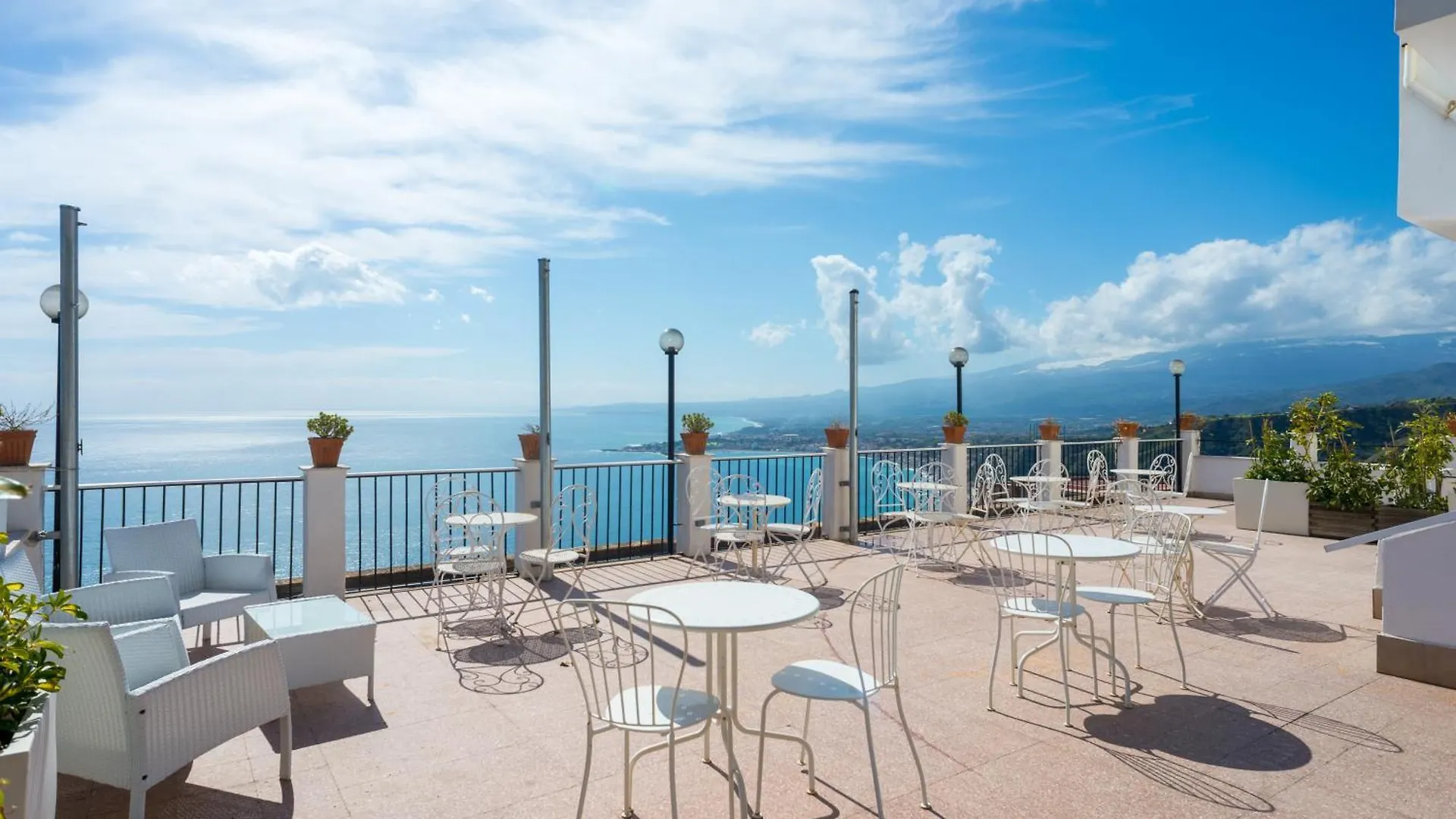 Hotel Elios Tao Taormina Italy