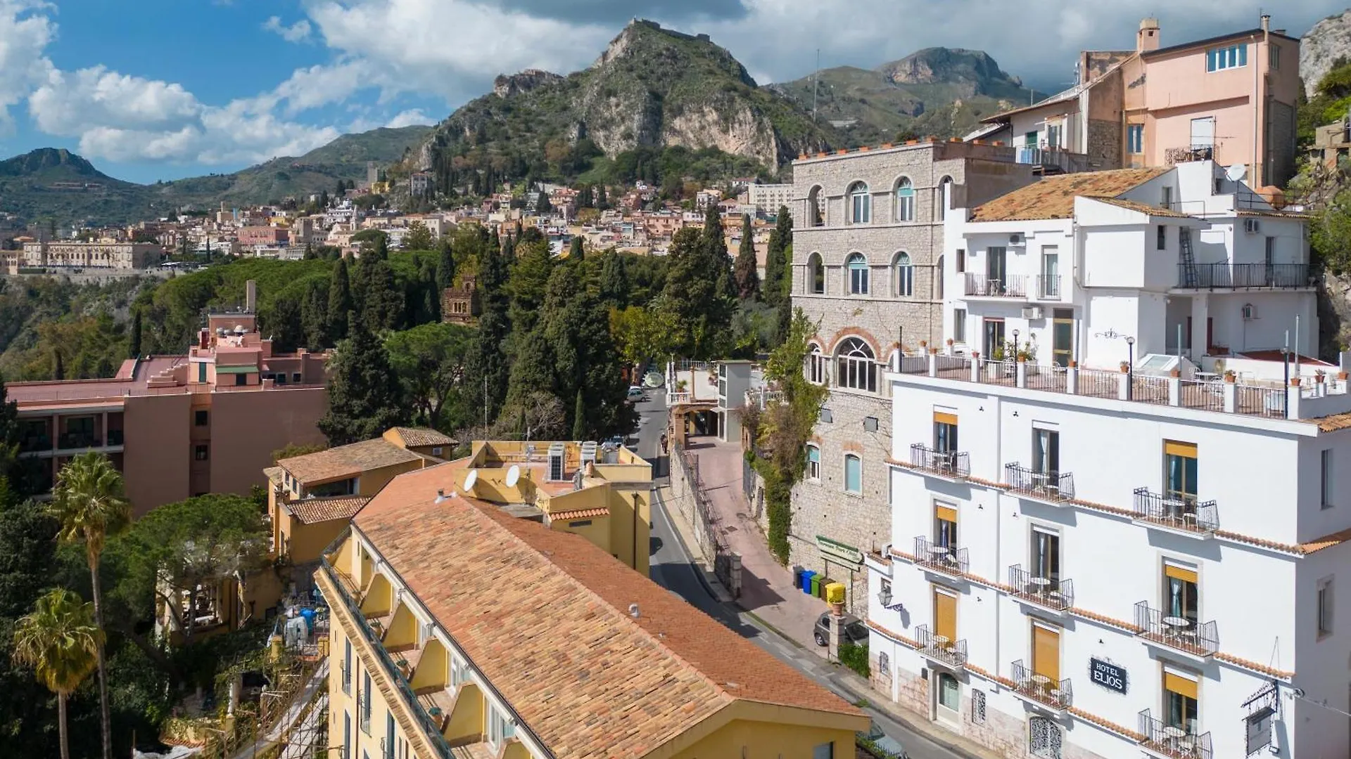 Hotel Elios Tao Taormina 3*,  Italy