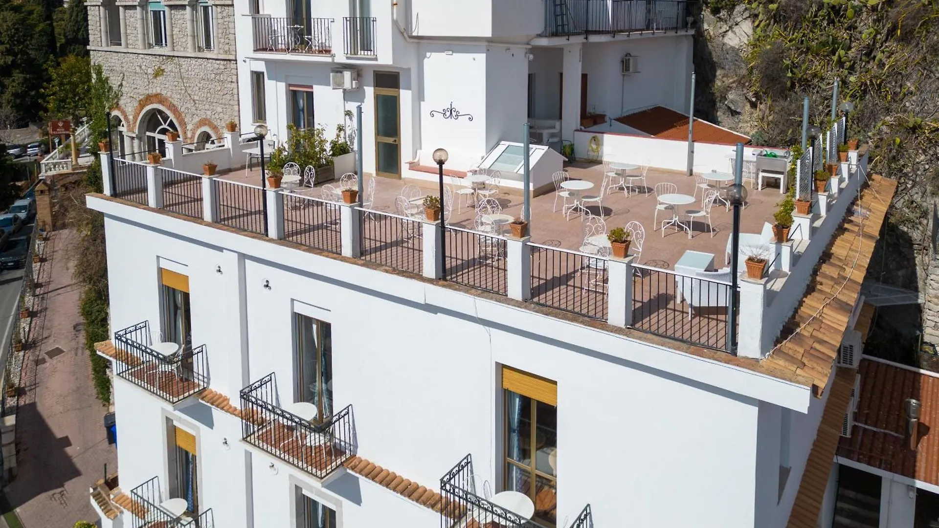 Hotel Elios Tao Taormina