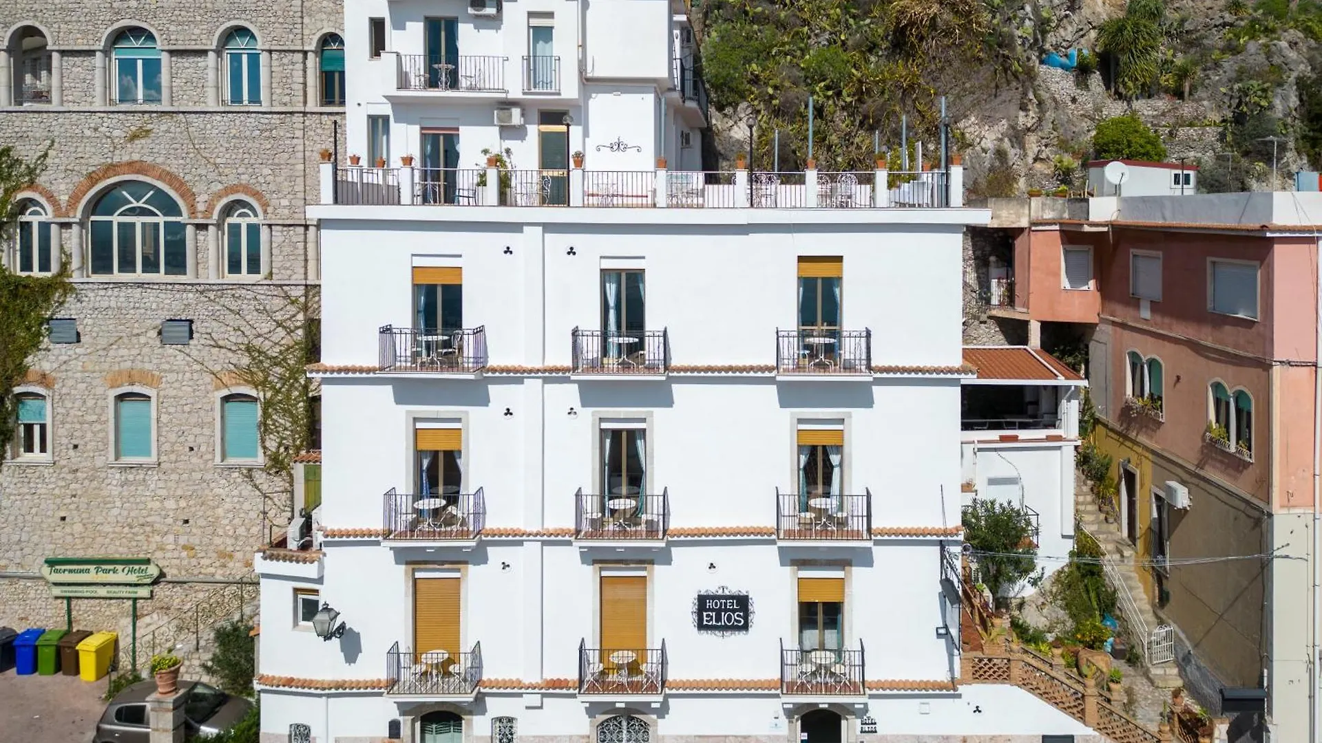 Hotel Elios Tao Taormina